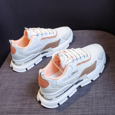 Zapatos Deportivos Casual Daddy Shoes para Mujer - Estilo Street Urbano - Image 10