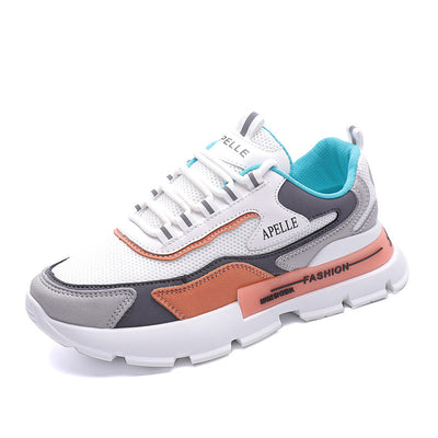 Zapatos Deportivos Casual Daddy Shoes para Mujer - Estilo Street Urbano - Image 3