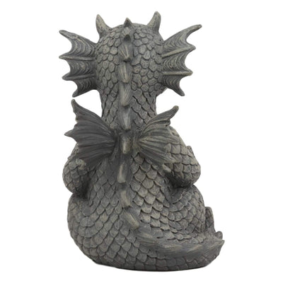 Estatua Dragón de Resina para Jardín - Decoración Exterior e Interior - Image 15