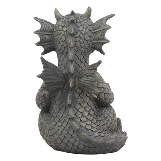 Estatua Dragón de Resina para Jardín - Decoración Exterior e Interior - Image 15