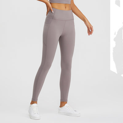 Pantalones Deportivos Levantacaderas de Cintura Alta para Mujer - Image 8