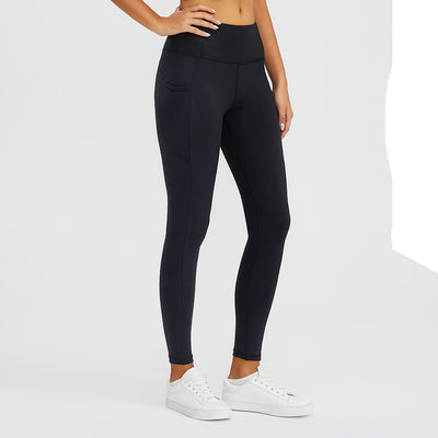 Pantalones Deportivos Levantacaderas de Cintura Alta para Mujer - Image 10