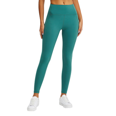 Pantalones Deportivos Levantacaderas de Cintura Alta para Mujer
