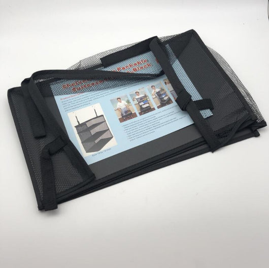 Bolsa de Almacenamiento Portátil de 3 Capas para Viajes - Image 7