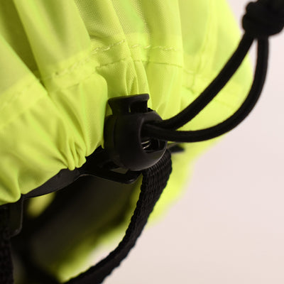 Funda Protectora para Casco de Ciclismo Impermeable con Reflectivos - Image 11