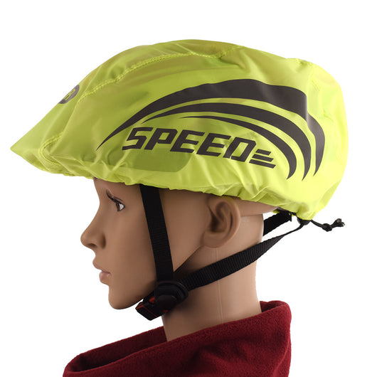 Funda Protectora para Casco de Ciclismo Impermeable con Reflectivos - Image 22