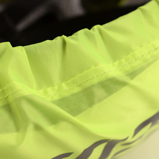 Funda Protectora para Casco de Ciclismo Impermeable con Reflectivos - Image 13