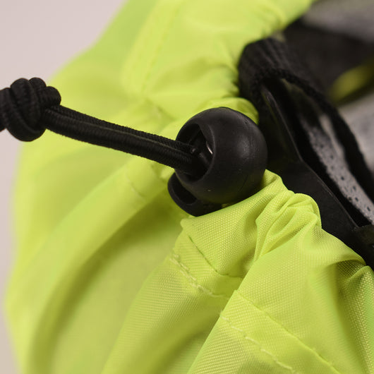 Funda Protectora para Casco de Ciclismo Impermeable con Reflectivos - Image 9
