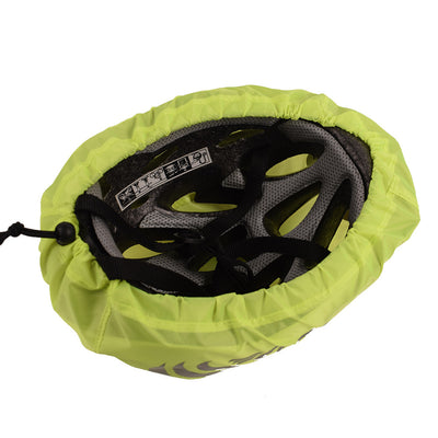 Funda Protectora para Casco de Ciclismo Impermeable con Reflectivos - Image 18