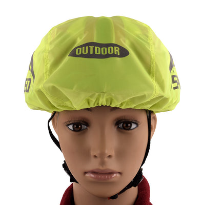 Funda Protectora para Casco de Ciclismo Impermeable con Reflectivos - Image 21