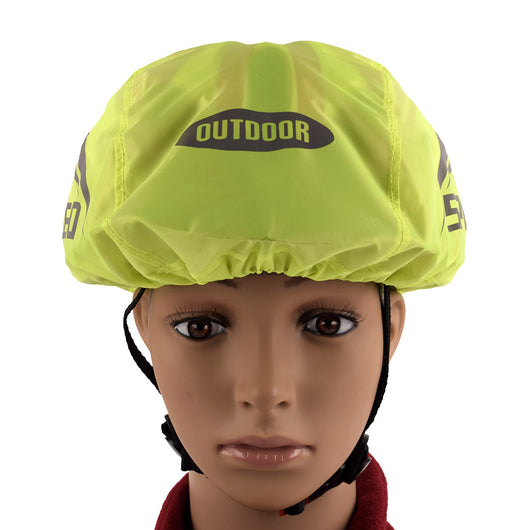 Funda Protectora para Casco de Ciclismo Impermeable con Reflectivos - Image 21