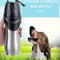 Botella Portátil para Beber Mascotas - Dispensador de Agua para Perros y Gatos