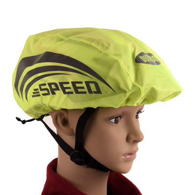Funda Protectora para Casco de Ciclismo Impermeable con Reflectivos - Image 5
