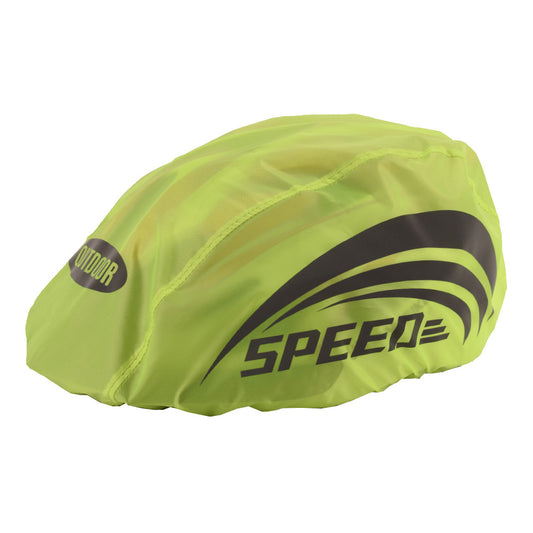 Funda Protectora para Casco de Ciclismo Impermeable con Reflectivos - Image 2