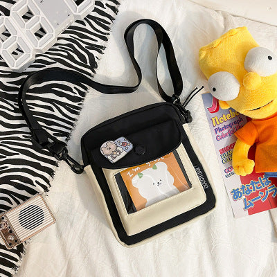 Mochila Mensajera Infantil Diseño Osito - Image 8
