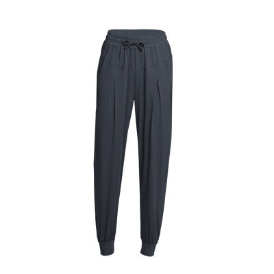 Pantalones Deportivos Ajustados de Secado Rápido Estilo Europeo