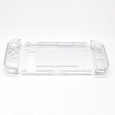 Funda Protectora Crystal Split para Nintendo Switch - Carcasa Rígida Transparente - Image 8