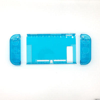 Funda Protectora Crystal Split para Nintendo Switch - Carcasa Rígida Transparente - Image 7