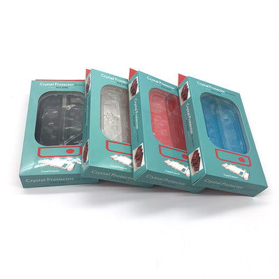 Funda Protectora Crystal Split para Nintendo Switch - Carcasa Rígida Transparente - Image 5