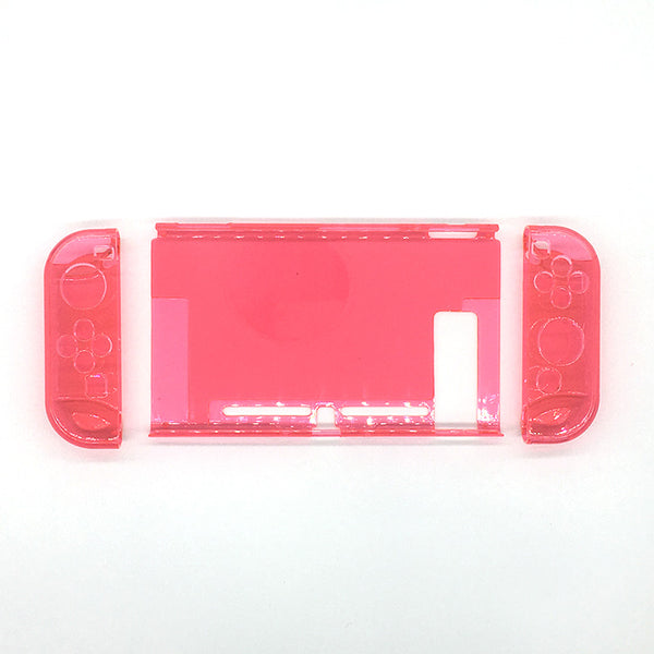 Funda Protectora Crystal Split para Nintendo Switch - Carcasa Rígida Transparente