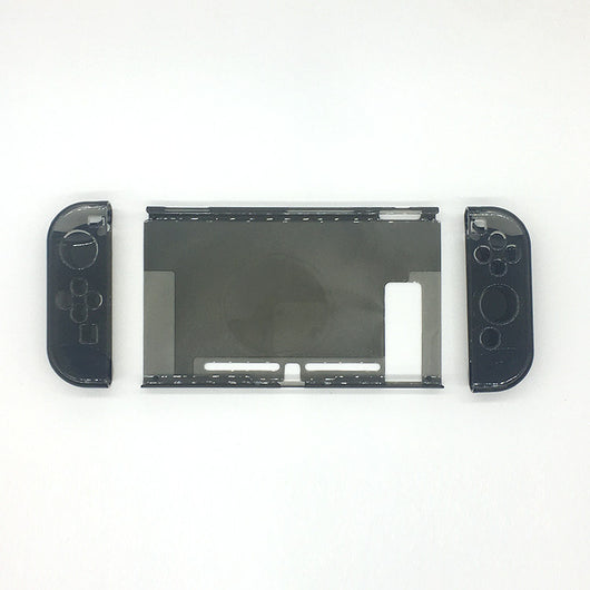 Funda Protectora Crystal Split para Nintendo Switch - Carcasa Rígida Transparente - Image 4