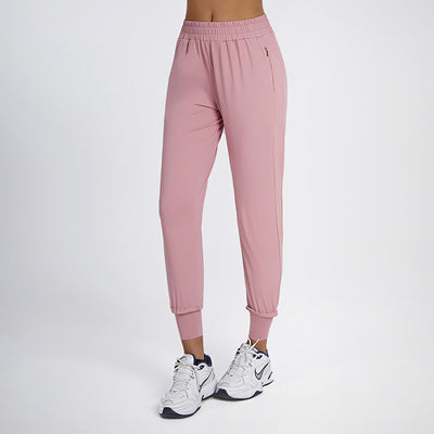 Pantalones Deportivos Ajustados de Secado Rápido - Diseño Moderno y Cómodo - Image 9