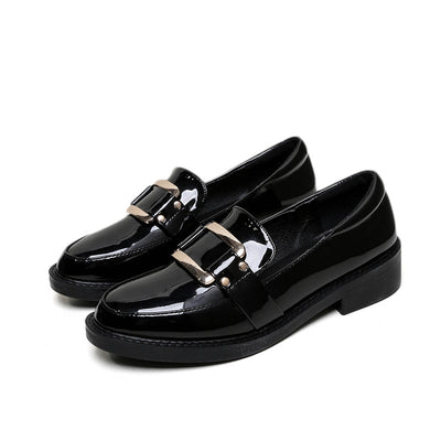 Zapatos de Trabajo Versátiles Estilo Primavera Otoño