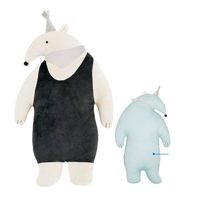 Muñeco Almohada Peluche Suave para Bebés y Niños - Image 21