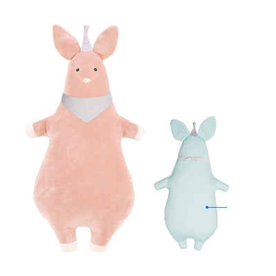 Muñeco Almohada Peluche Suave para Bebés y Niños - Image 10