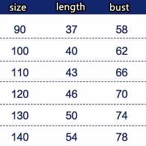 Blusa Fina Coreana para Niños y Bebés - Image 4