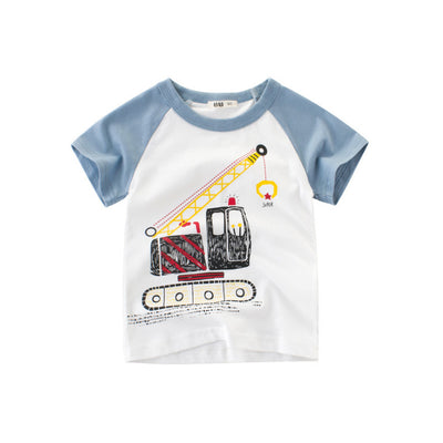 Blusa Fina Coreana para Niños y Bebés - Image 8