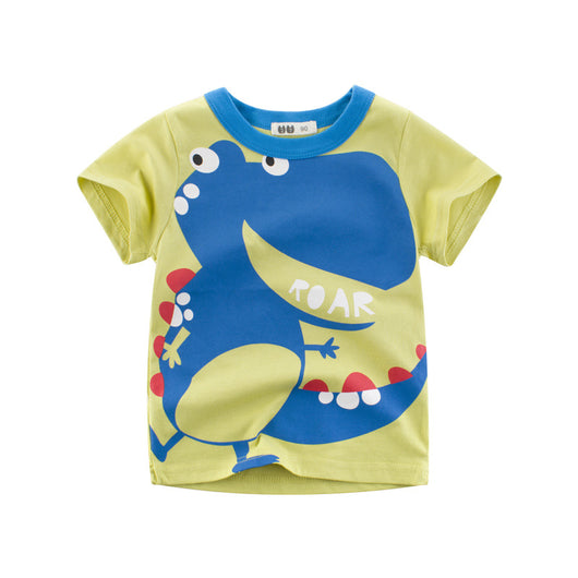Blusa Fina Coreana para Niños y Bebés - Image 10