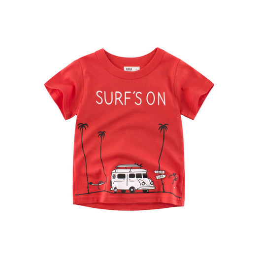 Blusa Fina Coreana para Niños y Bebés - Image 3