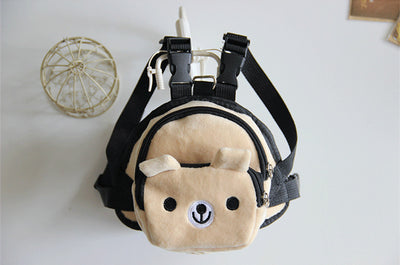 Mochila Transportadora con Arnés Ajustable para Perros y Gatos - Image 9
