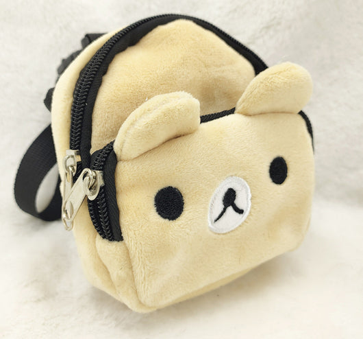 Mochila Transportadora con Arnés Ajustable para Perros y Gatos - Image 5