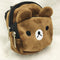 Mochila Transportadora con Arnés Ajustable para Perros y Gatos