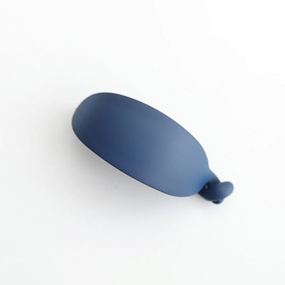 Pinza Banana Morandi Curved - Clip de Colores para Cabello Ondulado y Liso - Image 12