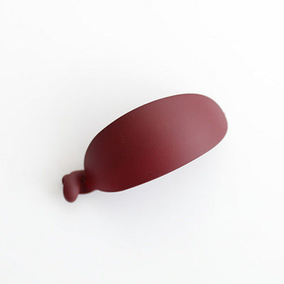 Pinza Banana Morandi Curved - Clip de Colores para Cabello Ondulado y Liso - Image 3