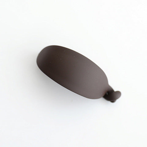 Pinza Banana Morandi Curved - Clip de Colores para Cabello Ondulado y Liso - Image 2
