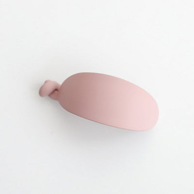 Pinza Banana Morandi Curved - Clip de Colores para Cabello Ondulado y Liso - Image 4