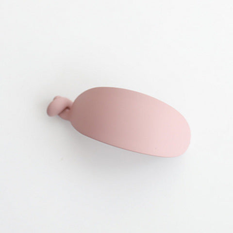 Pinza Banana Morandi Curved - Clip de Colores para Cabello Ondulado y Liso - Image 4