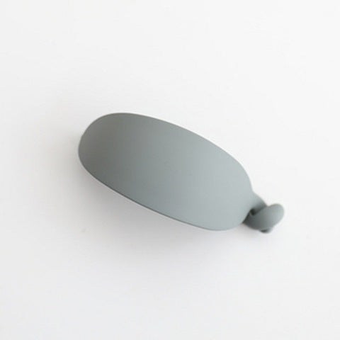 Pinza Banana Morandi Curved - Clip de Colores para Cabello Ondulado y Liso - Image 6