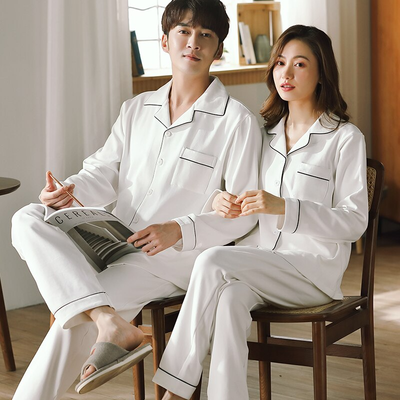 Pijamas a Juego para Parejas - Image 18