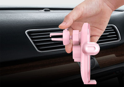 Soporte Magnético de Inducción Automática para Carga Inalámbrica - Image 9
