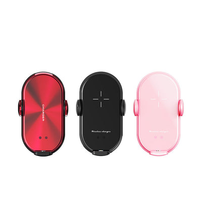 Soporte Magnético de Inducción Automática para Carga Inalámbrica - Image 5