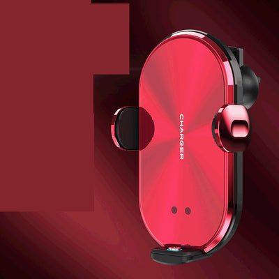 Soporte Magnético de Inducción Automática para Carga Inalámbrica