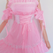 Falda Estilo Universitario con Tirantes Fairy Sweet