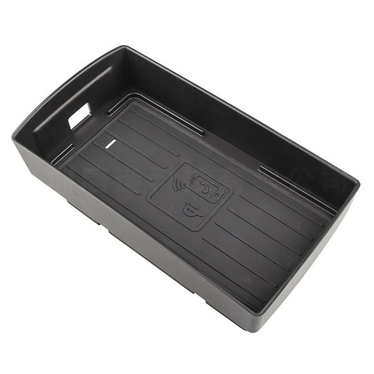 Cargador Inalámbrico Audi para Auto - Carga Rápida de Celular - Image 3