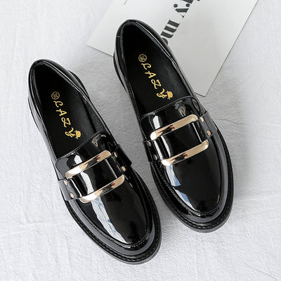 Zapatos de Trabajo Versátiles Estilo Primavera Otoño - Image 10
