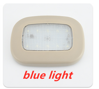 Lámpara LED Interior para Auto - Iluminación de Techo, Maletero y Cabina - Image 8